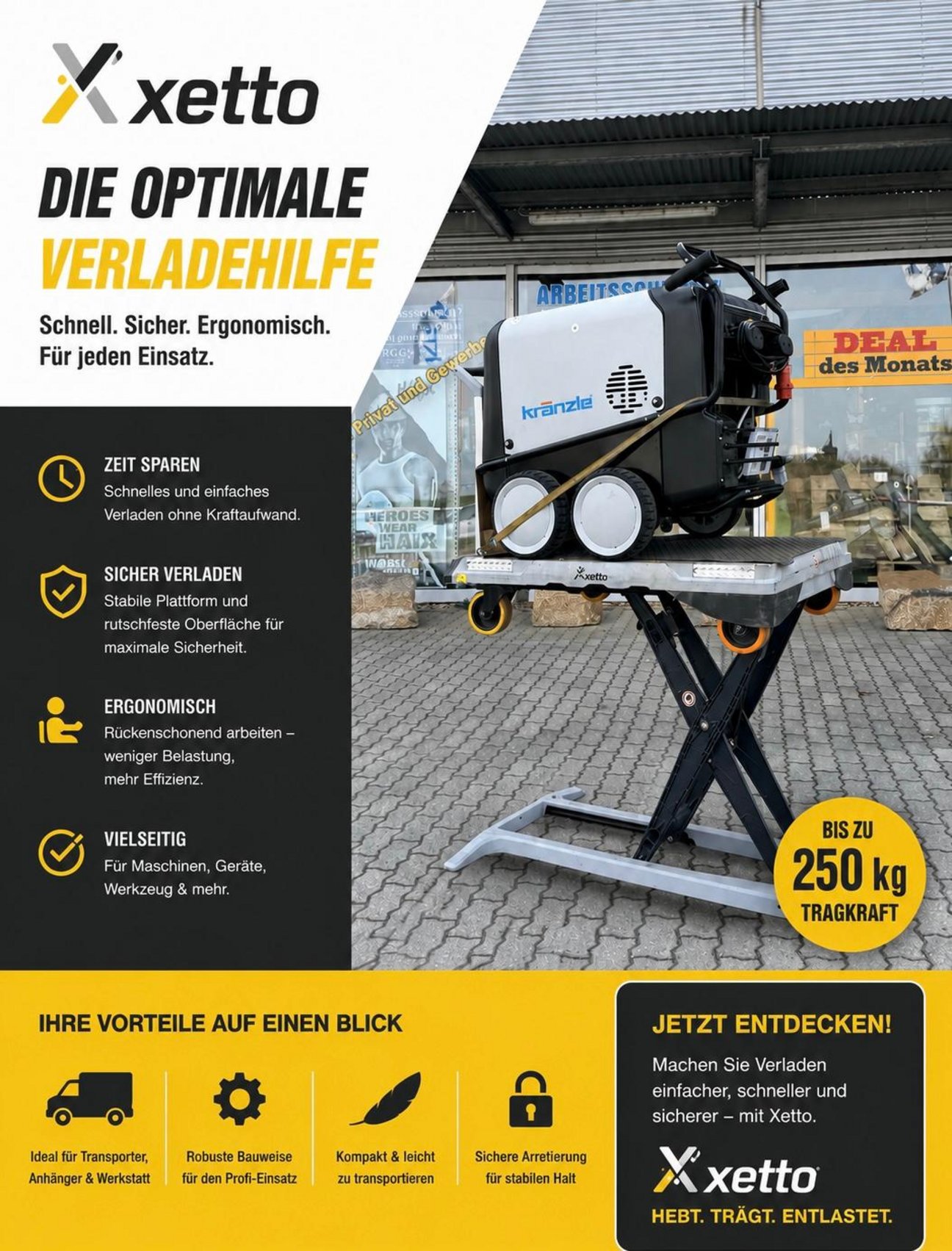 Xetto_Deckblatt_Flyer